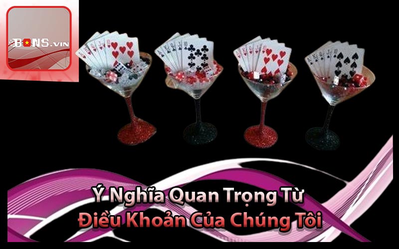 Ý Nghĩa Quan Trọng Từ Điều Khoản Của Chúng Tôi