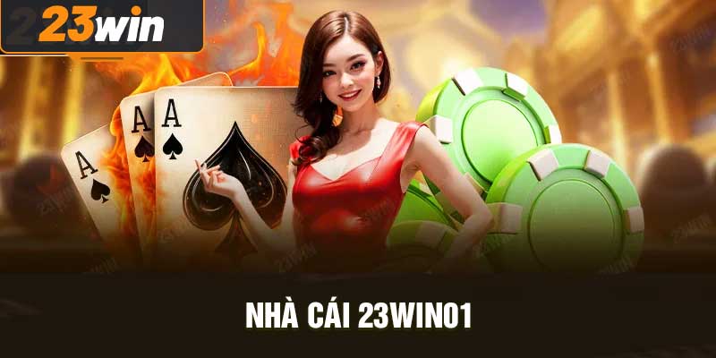 Nhà cái 23Win01